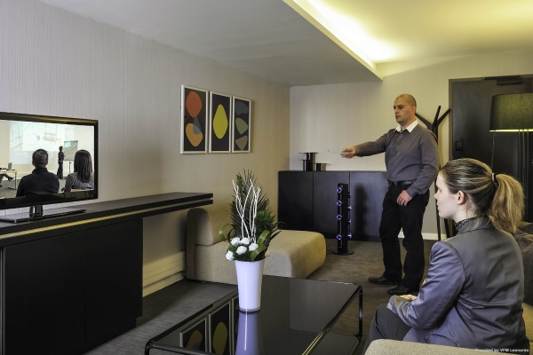 Hotel Novotel Avignon Centre